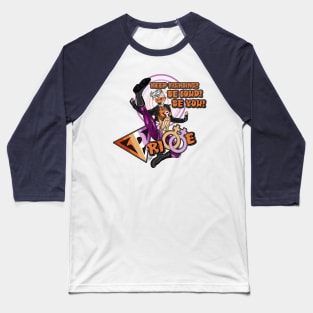 LESBIAN PRIDE! Baseball T-Shirt